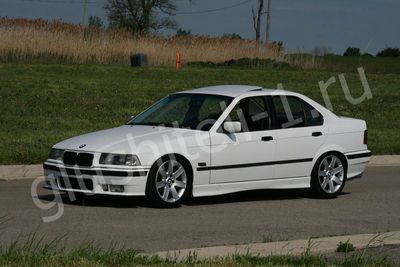 Купить глушитель, катализатор, пламегаситель BMW 3 E36 в Москве